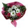 Забава. Этот небольшой букетик из роз и кустовой хризантемы – прекрасная идея как порадовать близкого вам человека по поводу и без.. Красноярск