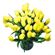 Желтые тюльпаны. Тюльпаны - нежные, уточненные цветы для любителей весны и романтики. Сезон тюльпанов длится, как правило, с февраля по апрель. В остальное время их наличие ограничено, поэтому заказ лучше оформлять заранее.. Красноярск