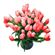 Красные тюльпаны. Тюльпаны - нежные, утонченные цветы для любителей весны и романтики. Сезон тюльпанов длится, как правило, с февраля по апрель. В остальное время их наличие ограничено, поэтому заказ лучше оформлять заранее.. Красноярск
